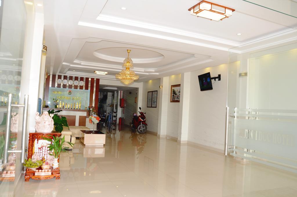Huynh Duc Hotel Cao Lãnh Zewnętrze zdjęcie