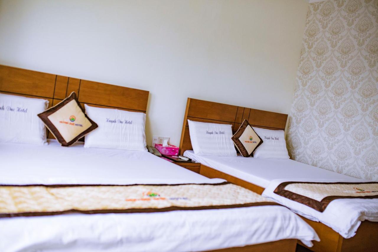 Huynh Duc Hotel Cao Lãnh Zewnętrze zdjęcie