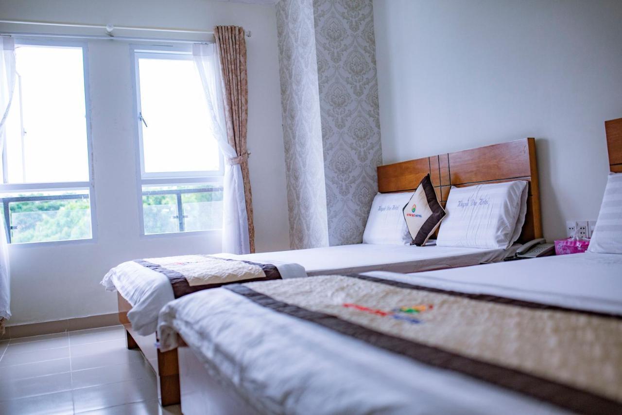 Huynh Duc Hotel Cao Lãnh Zewnętrze zdjęcie
