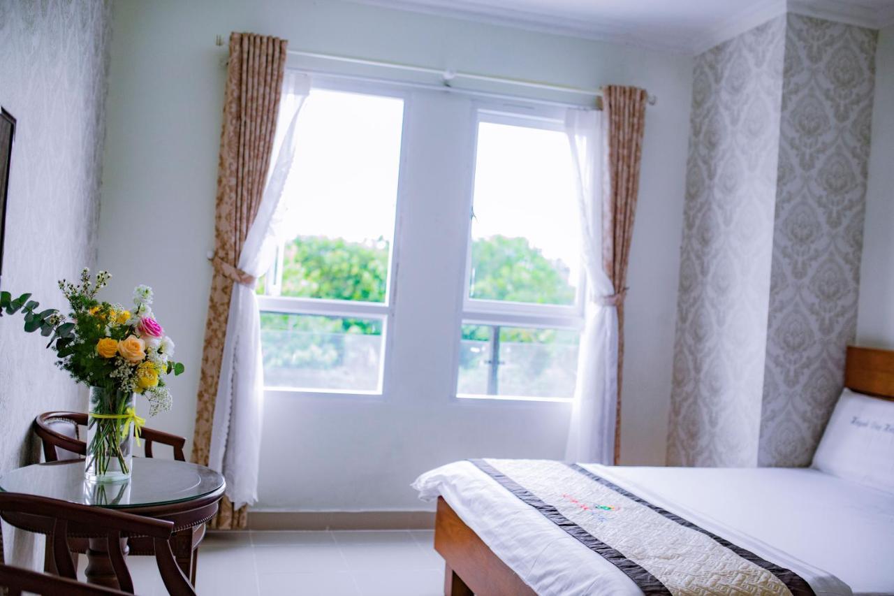 Huynh Duc Hotel Cao Lãnh Zewnętrze zdjęcie
