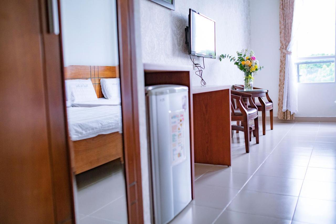Huynh Duc Hotel Cao Lãnh Zewnętrze zdjęcie