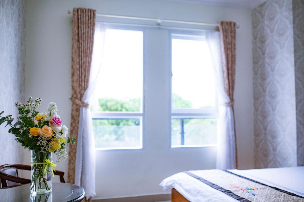 Huynh Duc Hotel Cao Lãnh Zewnętrze zdjęcie