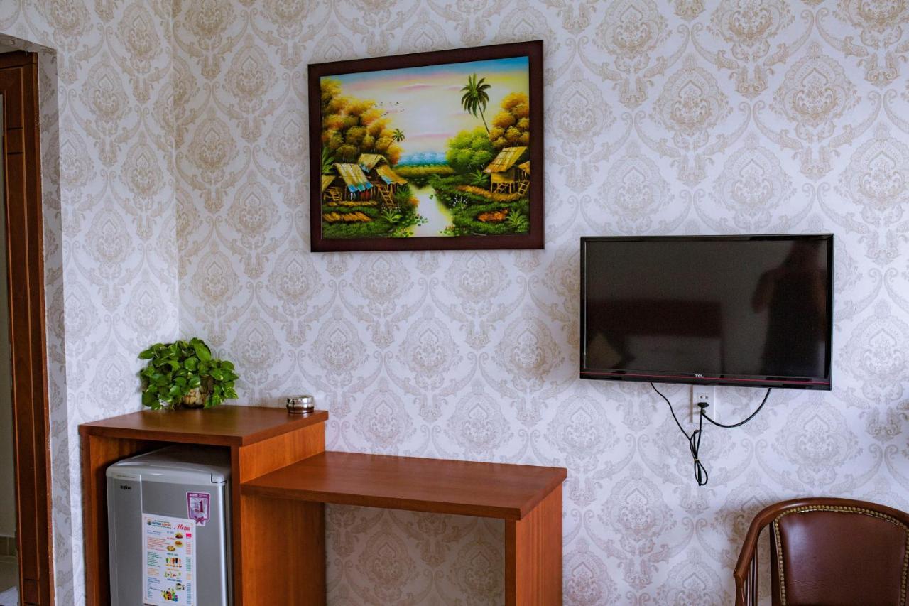 Huynh Duc Hotel Cao Lãnh Zewnętrze zdjęcie