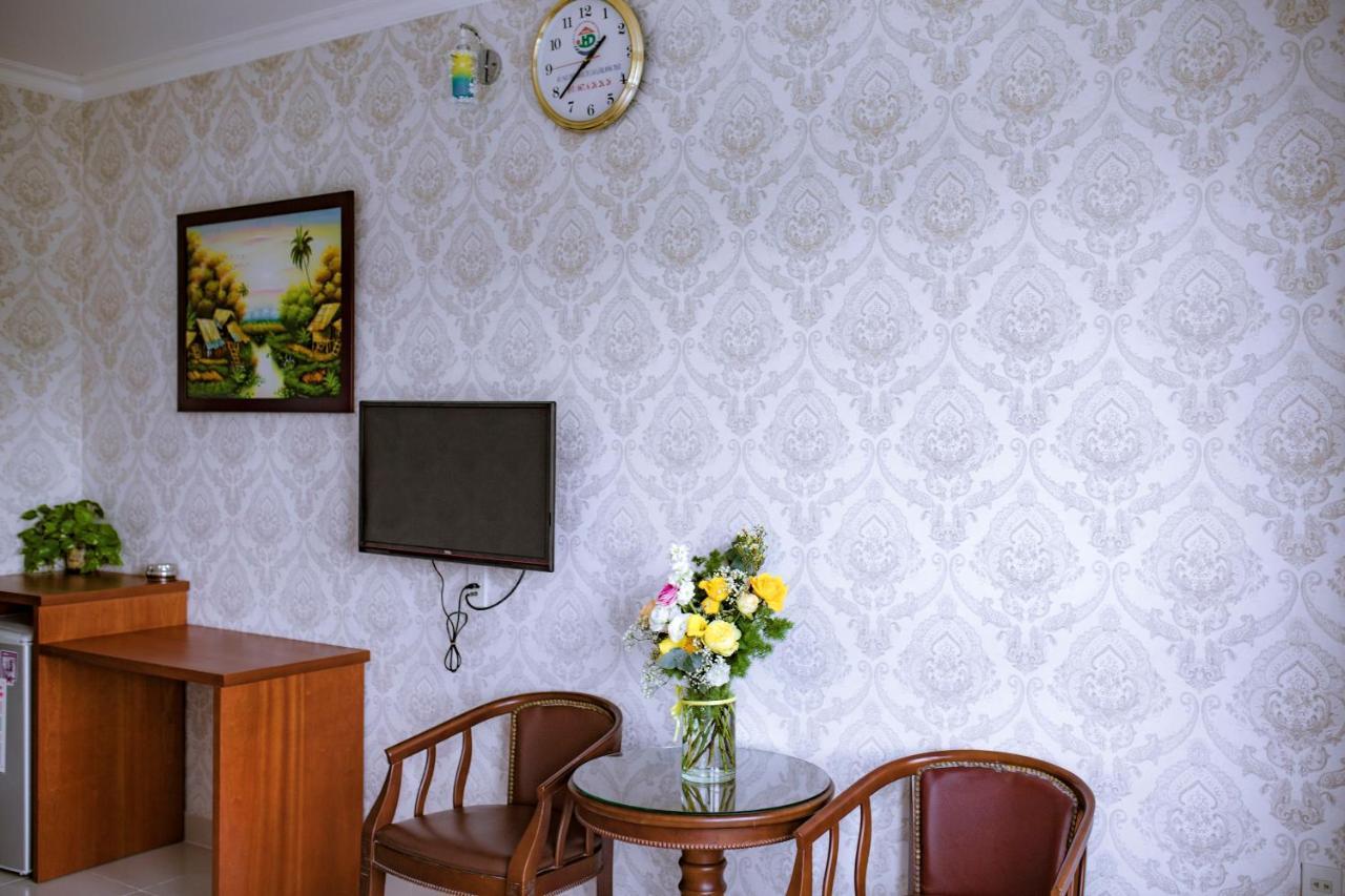 Huynh Duc Hotel Cao Lãnh Zewnętrze zdjęcie