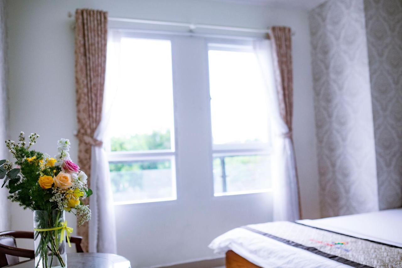 Huynh Duc Hotel Cao Lãnh Zewnętrze zdjęcie