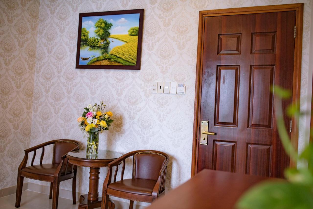 Huynh Duc Hotel Cao Lãnh Zewnętrze zdjęcie