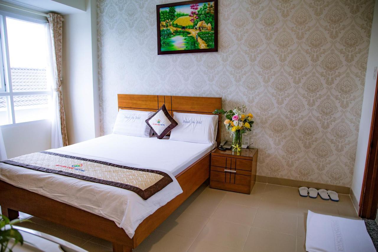 Huynh Duc Hotel Cao Lãnh Zewnętrze zdjęcie