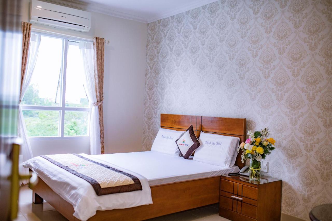 Huynh Duc Hotel Cao Lãnh Zewnętrze zdjęcie