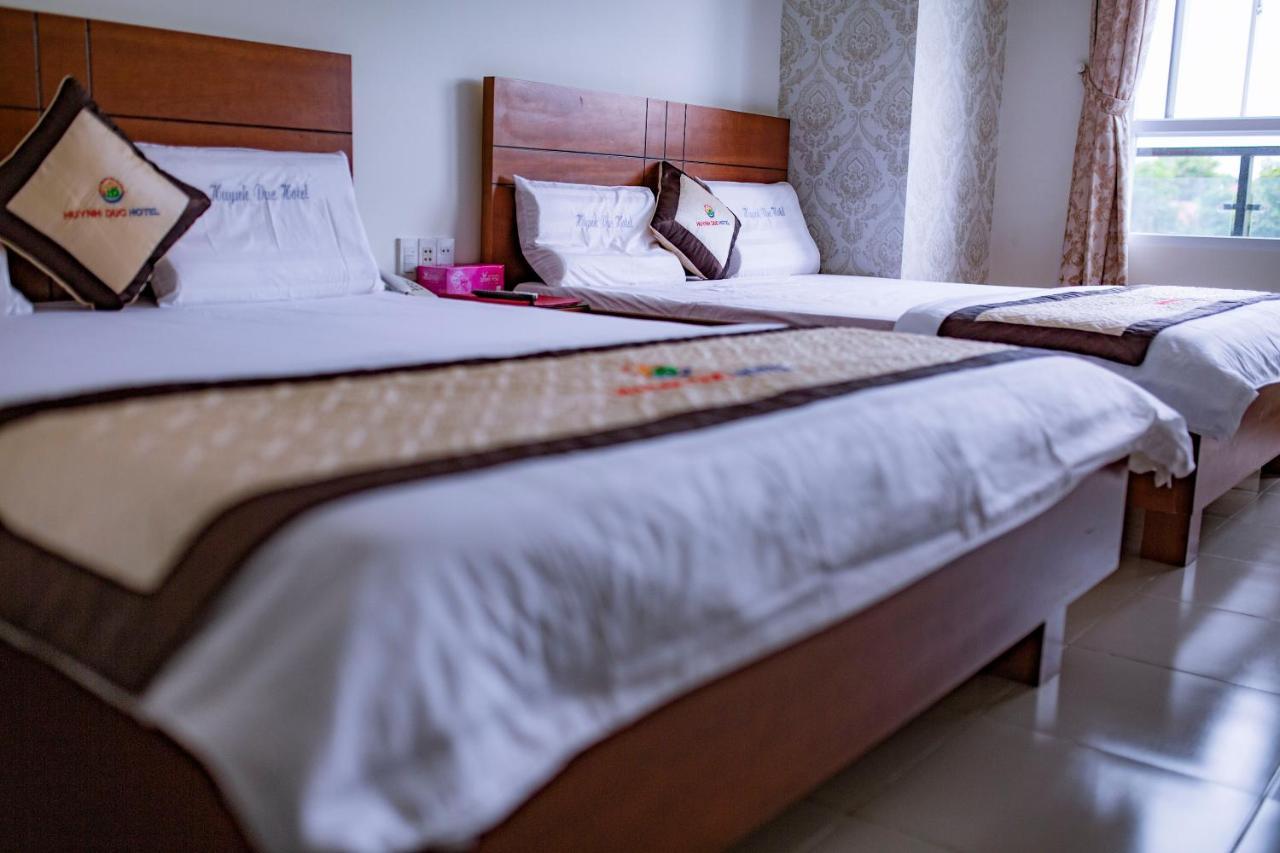 Huynh Duc Hotel Cao Lãnh Zewnętrze zdjęcie