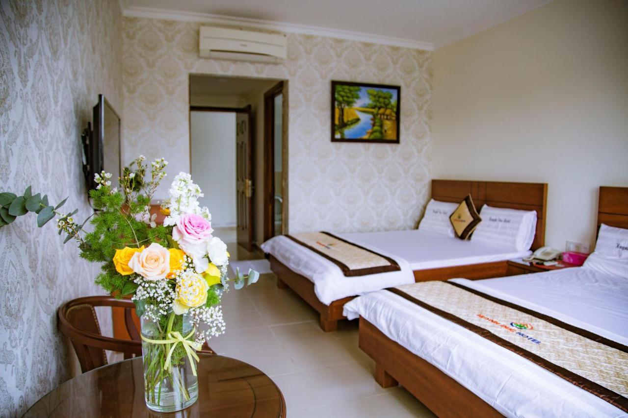 Huynh Duc Hotel Cao Lãnh Zewnętrze zdjęcie