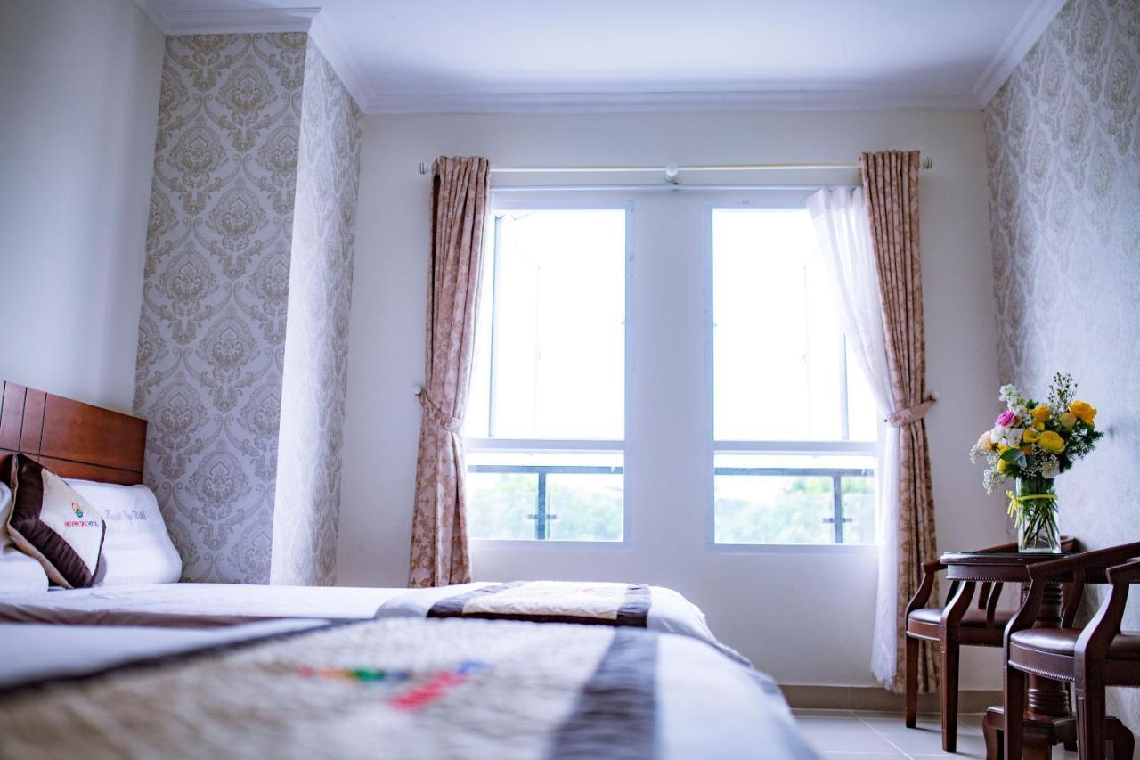 Huynh Duc Hotel Cao Lãnh Zewnętrze zdjęcie