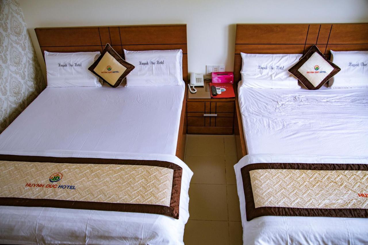 Huynh Duc Hotel Cao Lãnh Zewnętrze zdjęcie