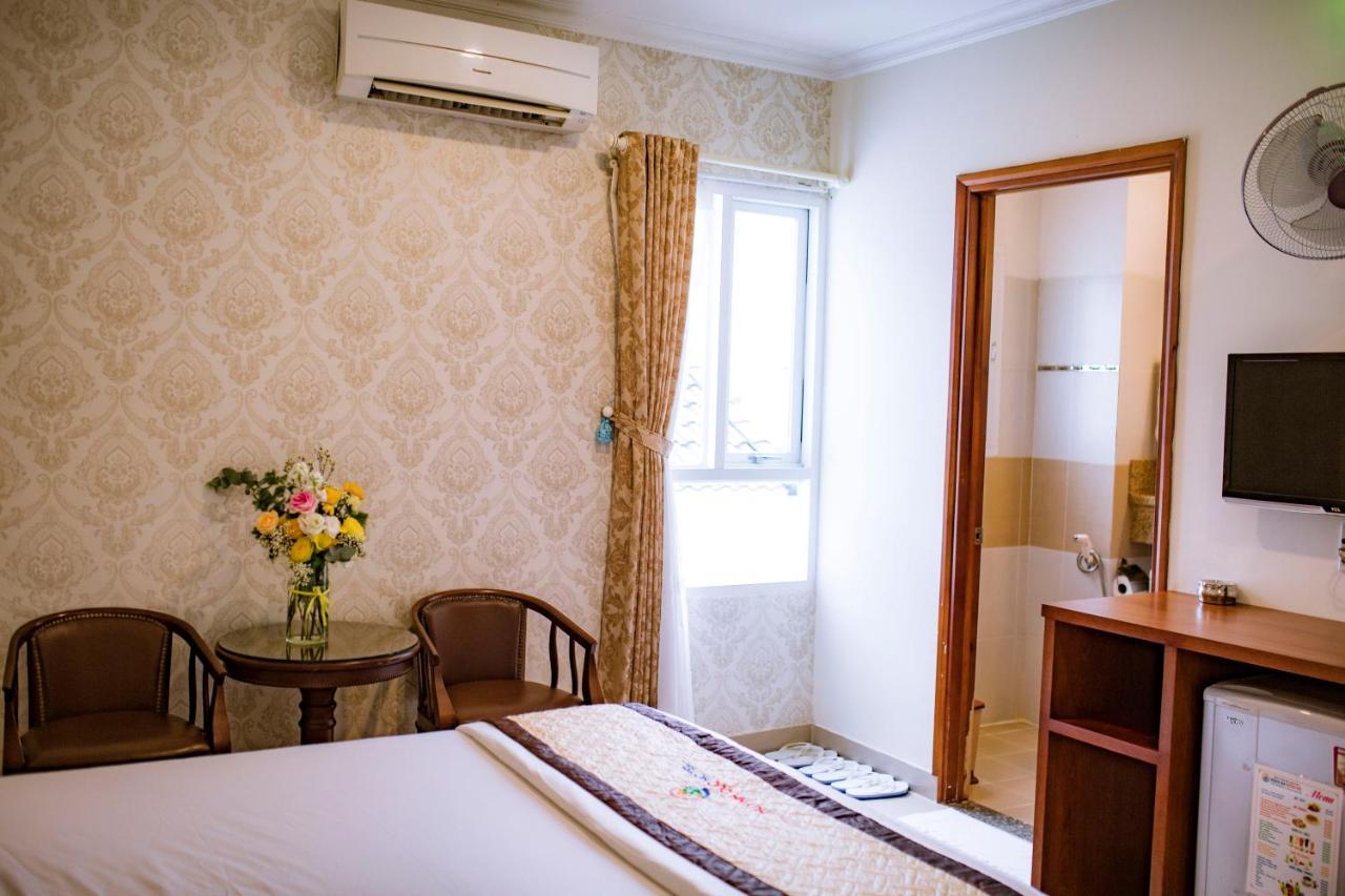 Huynh Duc Hotel Cao Lãnh Zewnętrze zdjęcie