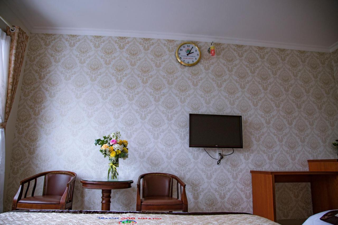 Huynh Duc Hotel Cao Lãnh Zewnętrze zdjęcie