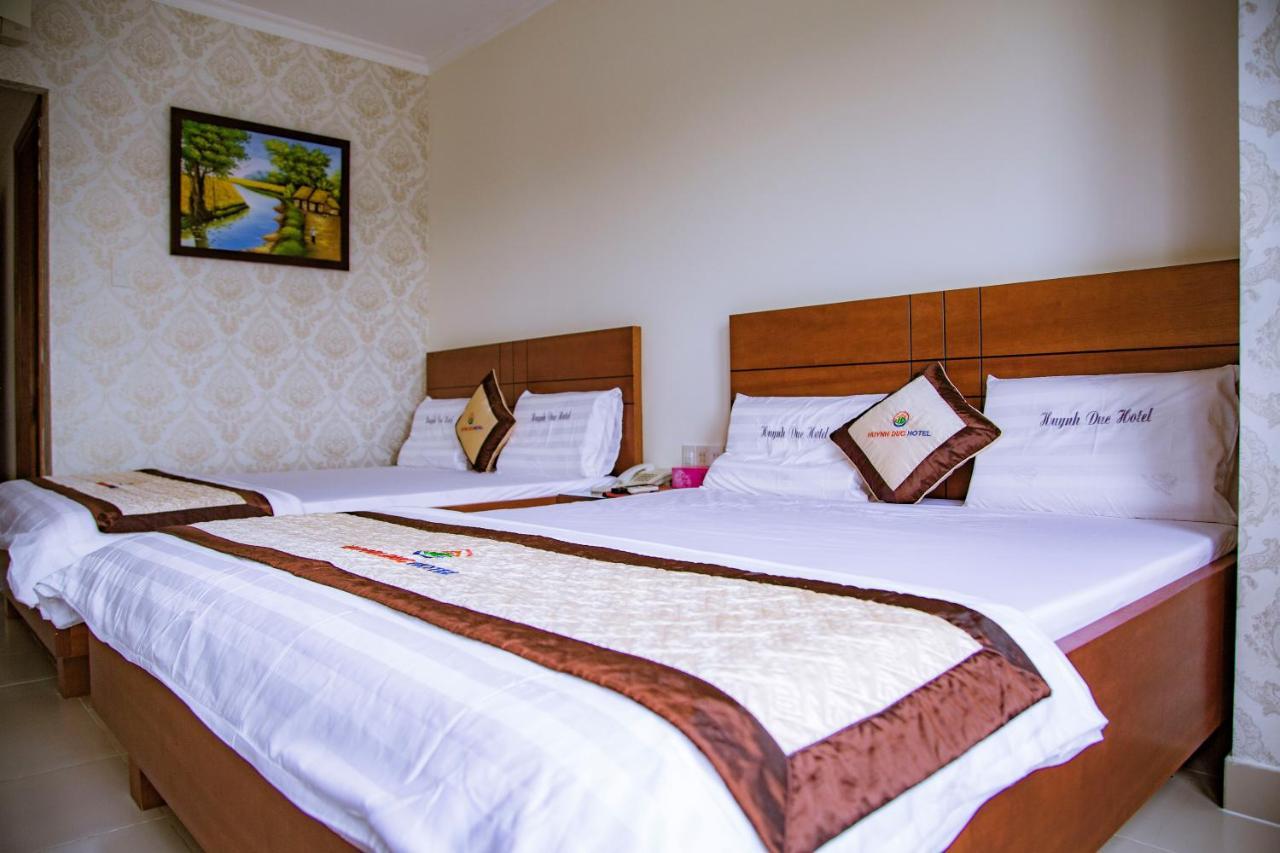 Huynh Duc Hotel Cao Lãnh Zewnętrze zdjęcie