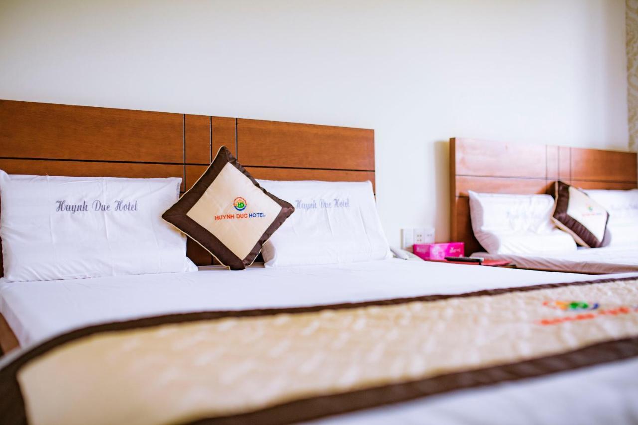 Huynh Duc Hotel Cao Lãnh Zewnętrze zdjęcie
