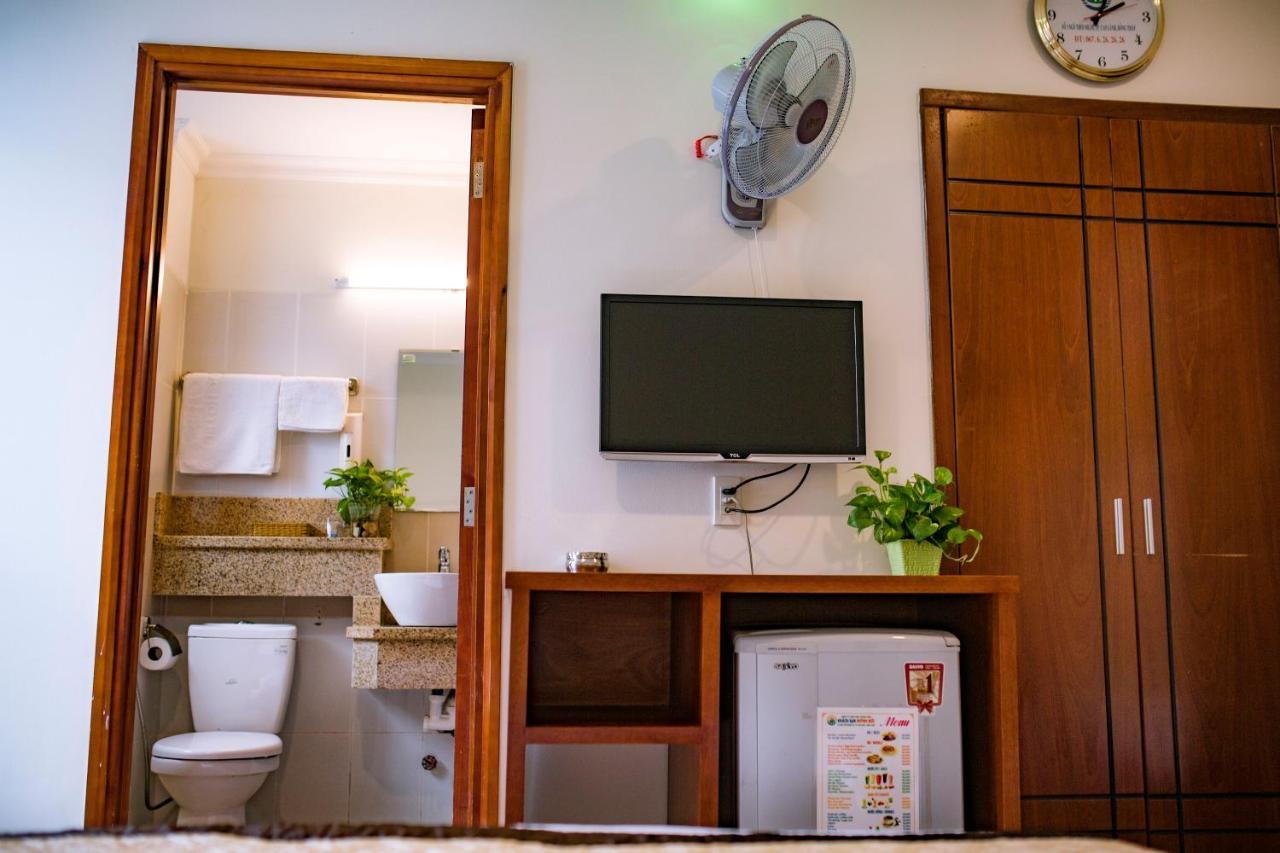 Huynh Duc Hotel Cao Lãnh Zewnętrze zdjęcie