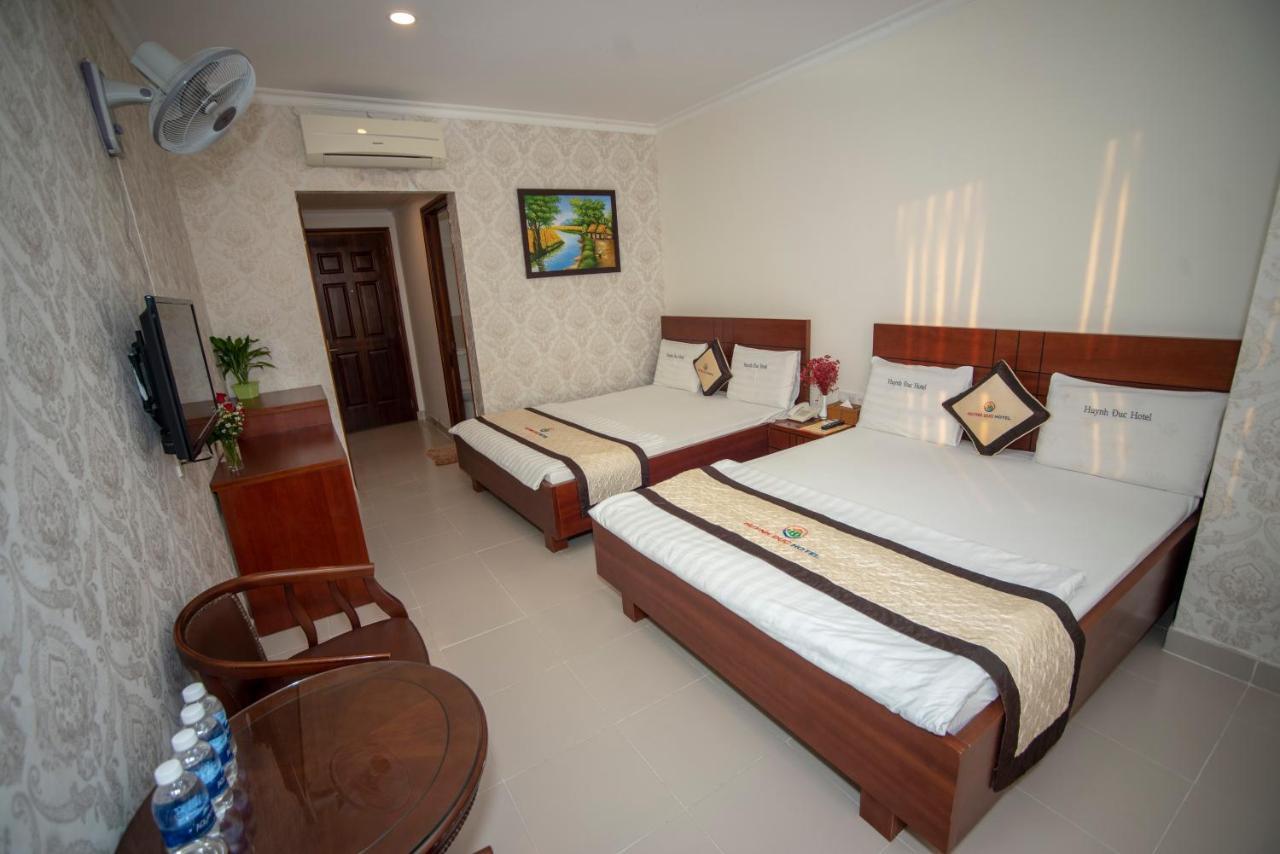 Huynh Duc Hotel Cao Lãnh Zewnętrze zdjęcie