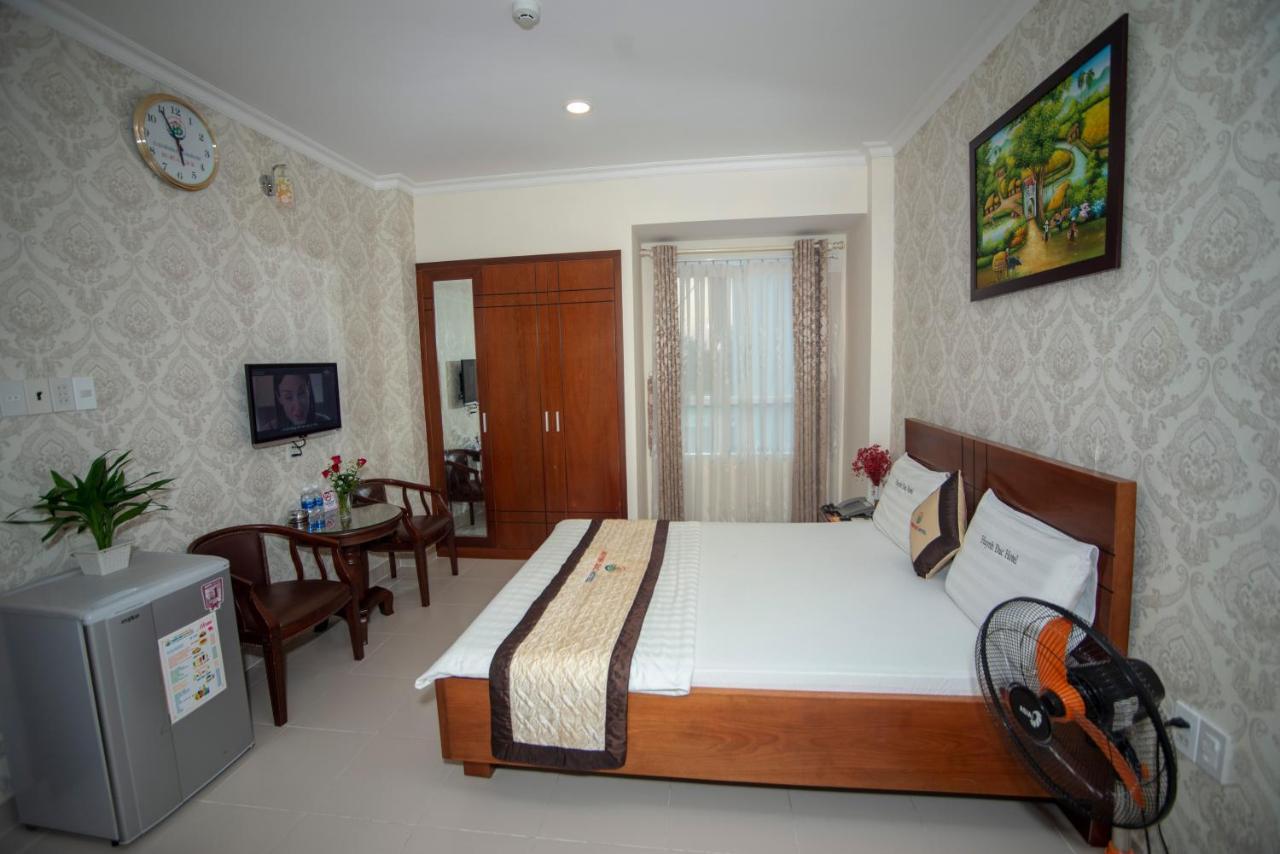 Huynh Duc Hotel Cao Lãnh Zewnętrze zdjęcie