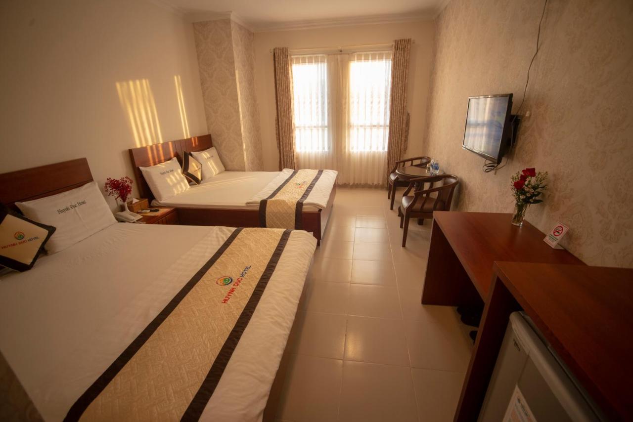 Huynh Duc Hotel Cao Lãnh Zewnętrze zdjęcie